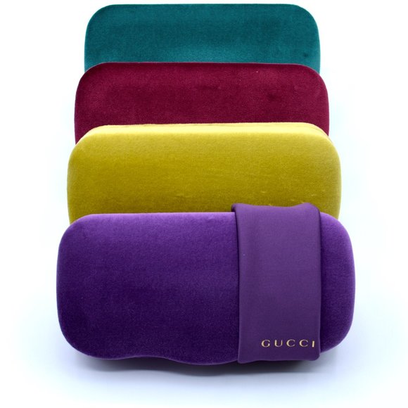 NEW GUCCI GG1016SK 003 HAVANA GOLD BROWN GRADIENT AUTHENTIC SUNGLASSES - Picture 13 of 13